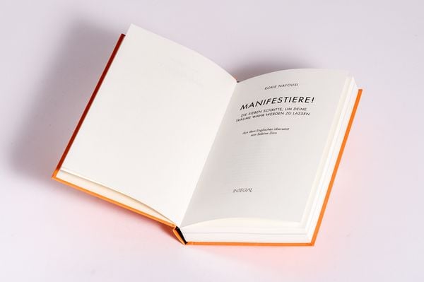 Produktbild: Manifestiere!