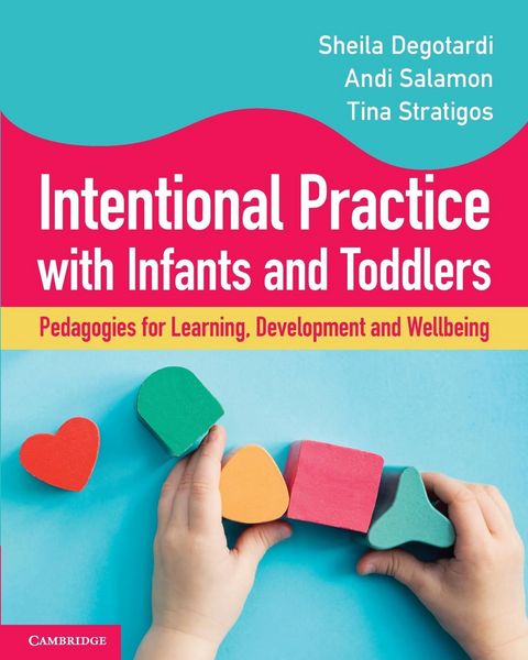 Produktbild: Intentional Practice with Infants and Toddlers