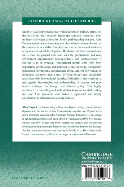 Produktbild: East Asia Imperilled