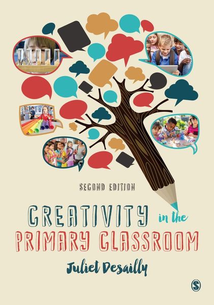 Produktbild: Creativity in the Primary Classroom