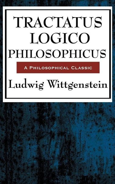 Produktbild: Tractatus Logico Philosophicus
