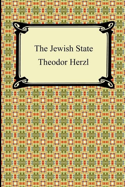 Produktbild: The Jewish State