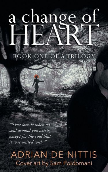 Produktbild: A Change of Heart