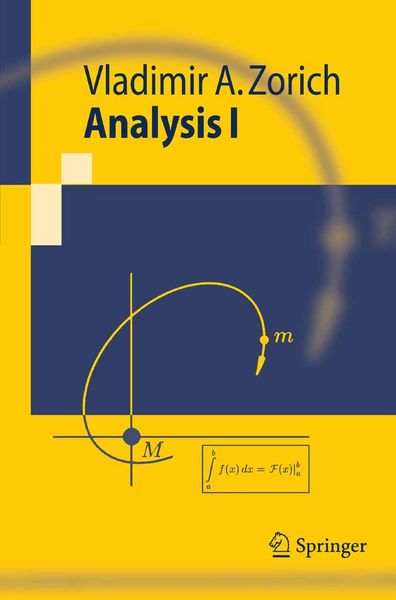 Produktbild: Analysis 1