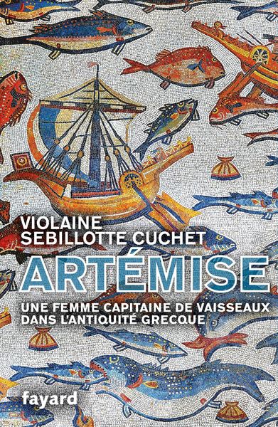 Produktbild: Art&eacute;mise, une femme capitaine de vaisseaux en Gr&egrave;ce antique