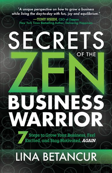 Produktbild: Secrets of the Zen Business Warrior