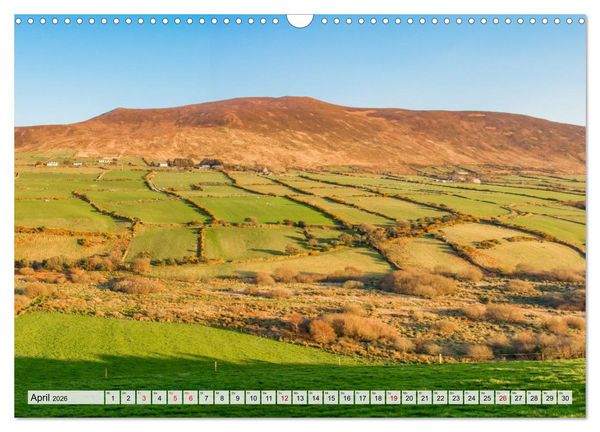 Produktbild: Kerry - Die gr&uuml;ne Perle Irlands (Wandkalender 2026 DIN A3 quer), CALVENDO Monatskalender