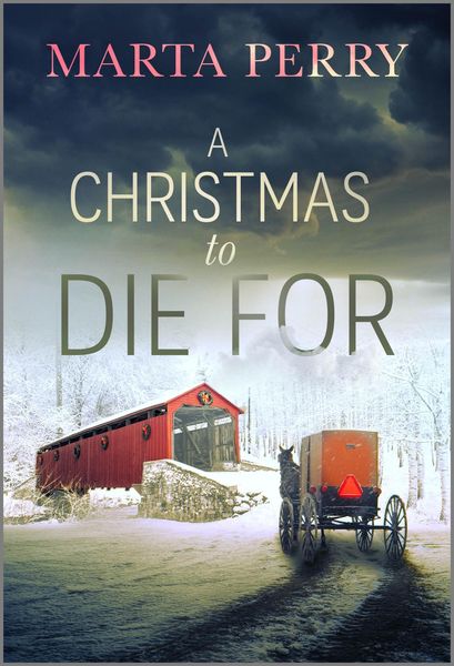 Produktbild: A Christmas to Die For