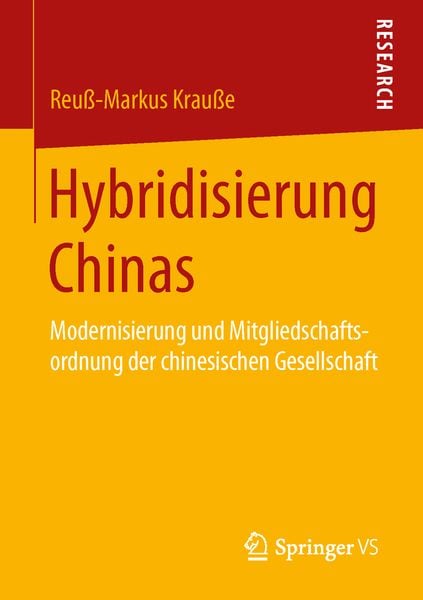 Produktbild: Hybridisierung Chinas