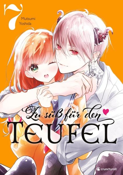 Produktbild: Zu s&uuml;&szlig; f&uuml;r den Teufel - Band 7
