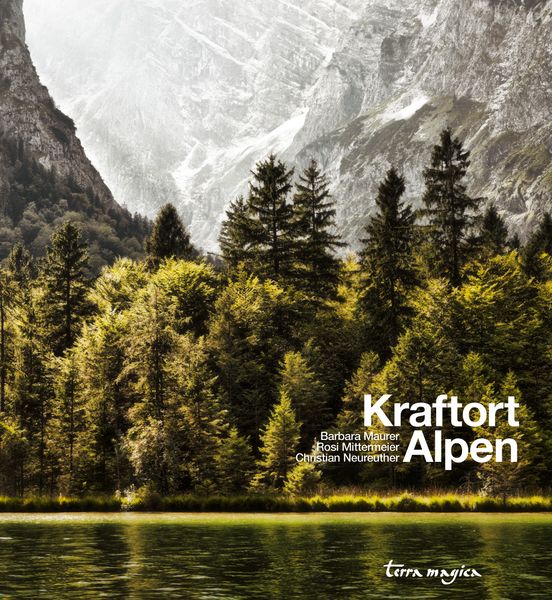 Produktbild: Kraftort Alpen