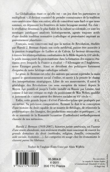 Produktbild: Droit et r&eacute;volution