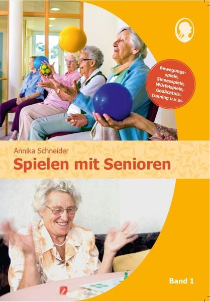 Produktbild: Spielen mit Senioren (Band 1)