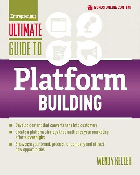 Produktbild: Ultimate Guide to Platform Building