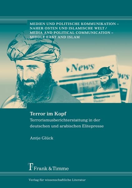 Terror im Kopf, Taschenbuch von Antje Glück, Frank & Timme, 9783865961570