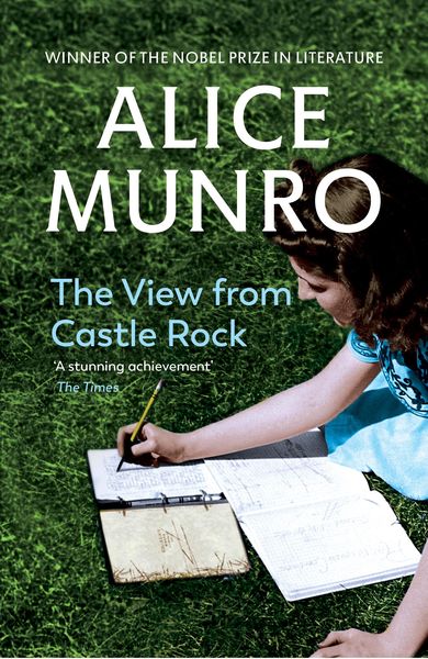 Produktbild: The View from Castle Rock