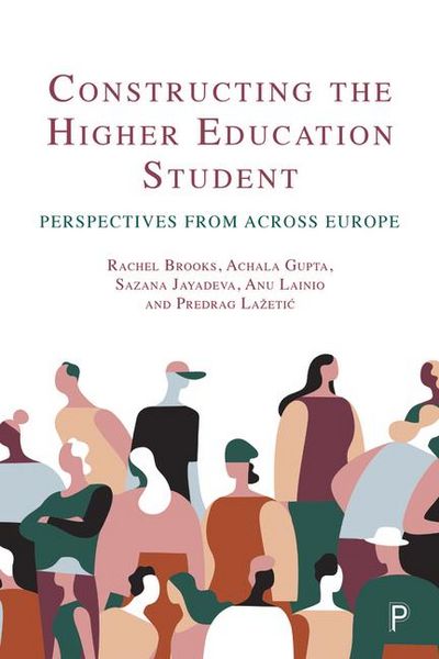 Produktbild: Constructing the Higher Education Student