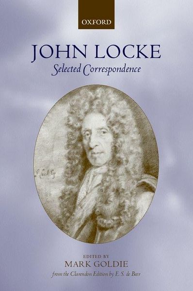 Produktbild: John Locke Sel Correspondence