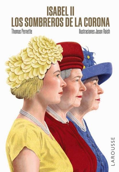 Produktbild: Isabel II. Los sombreros de la Corona