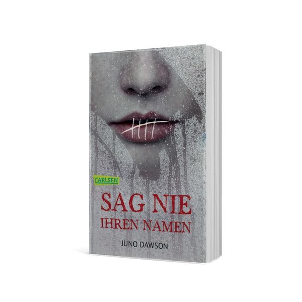 Produktbild: Sag nie ihren Namen