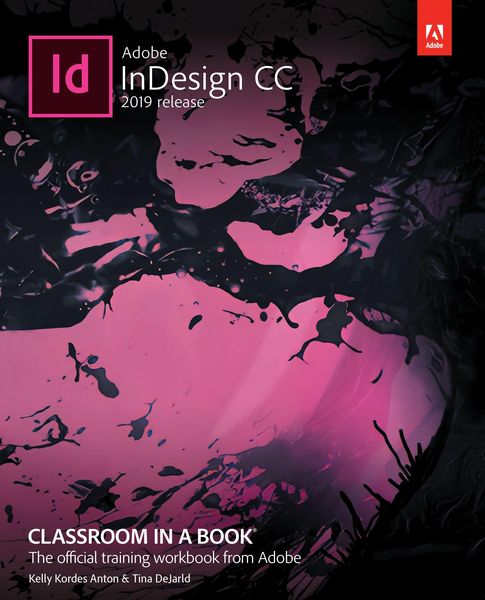 Produktbild: Adobe InDesign CC Classroom in a Book