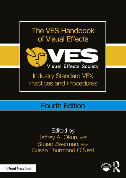 Produktbild: The VES Handbook of Visual Effects