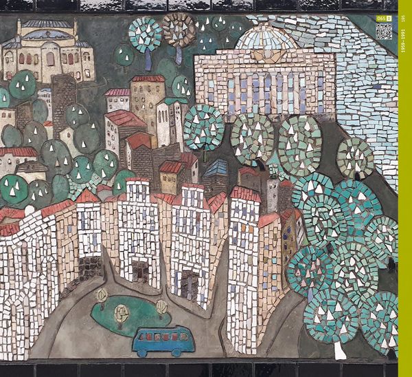 Produktbild: Kyiv. Architectural Guide