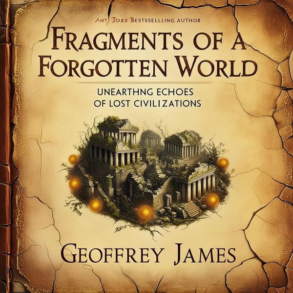Produktbild: Fragments of a Forgotten World
