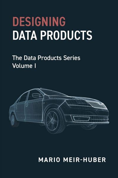 Produktbild: Designing Data Products
