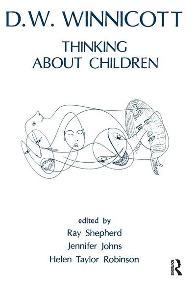 Produktbild: Thinking About Children