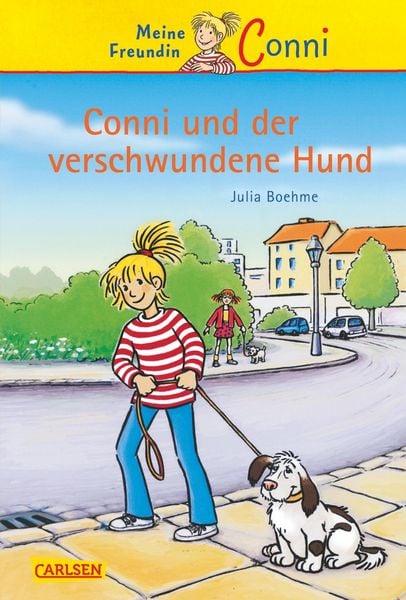Produktbild: Conni Erz&auml;hlb&auml;nde 6: Conni und der verschwundene Hund
