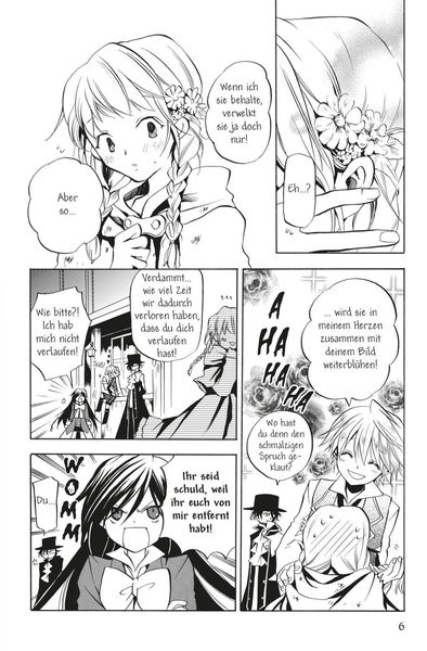 Produktbild: PandoraHearts 2