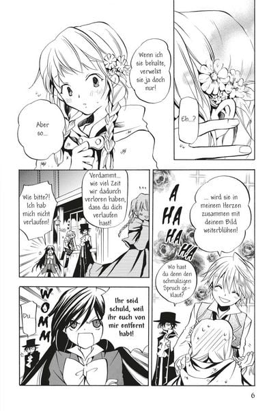 Produktbild: PandoraHearts 2