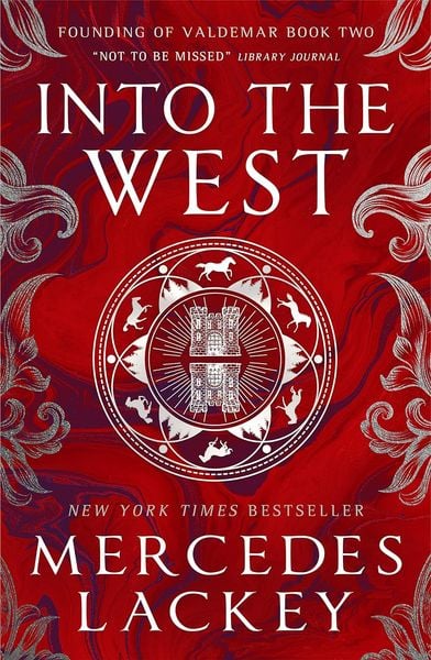 Produktbild: Founding of Valdemar - Into the West