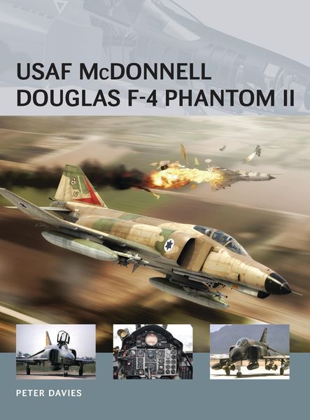 Produktbild: USAF McDonnell Douglas F-4 Phantom II