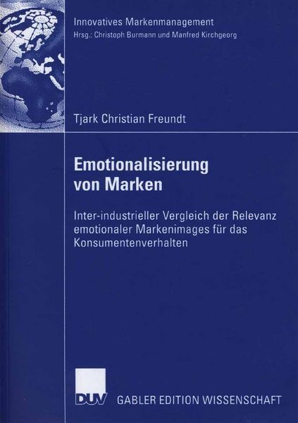 Produktbild: Emotionalisierung von Marken