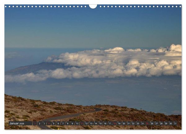 Produktbild: Sonne, Meer und Wolken (Wandkalender 2026 DIN A3 quer), CALVENDO Monatskalender