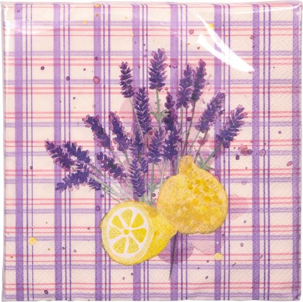 Produktbild: Servietten Provence