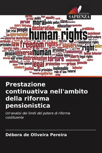 Produktbild: Prestazione continuativa nell'ambito della riforma pensionistica