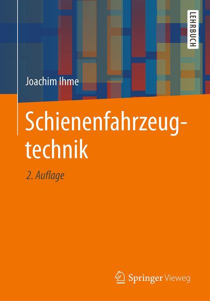 Produktbild: Schienenfahrzeugtechnik
