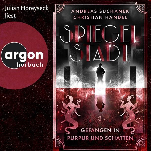 Produktbild: Spiegelstadt 2. Gefangen in Purpur und Schatten