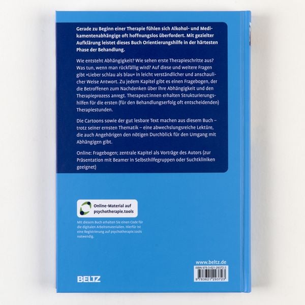 Produktbild: Lieber schlau als blau