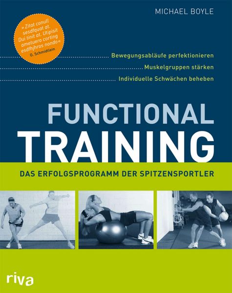 Produktbild: Functional Training