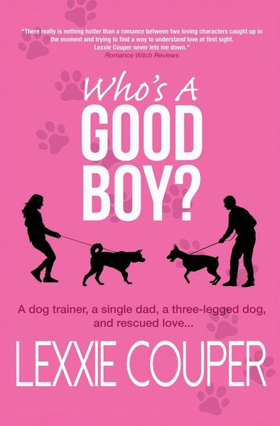 Produktbild: Who's A Good Boy?