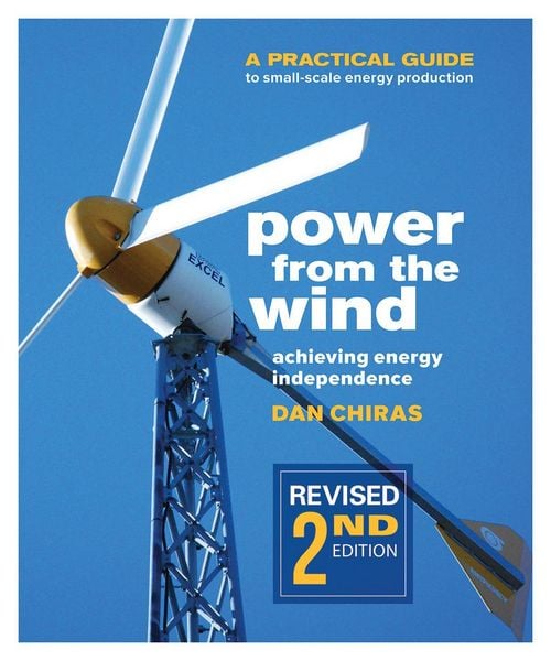 Produktbild: Power from the Wind - 2nd Edition