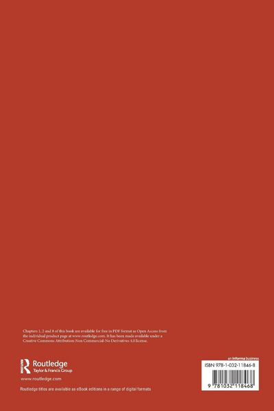 Produktbild: Philosophy of Interdisciplinarity