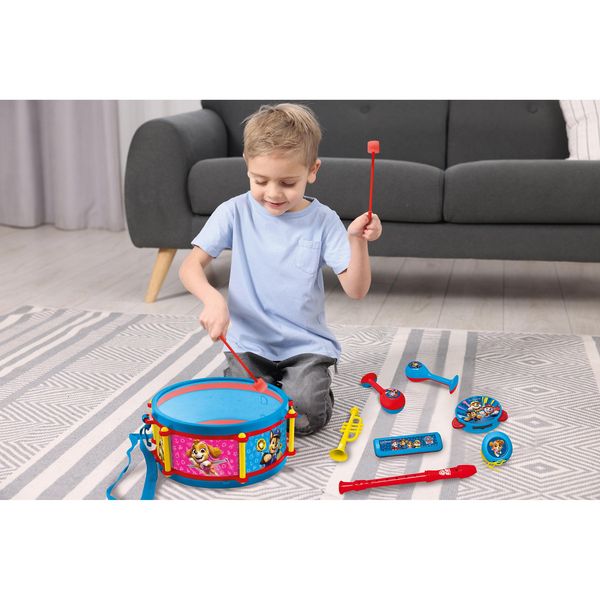 Produktbild: Paw Patrol Musikalisches Set 7tlg.