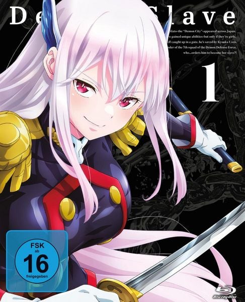 Produktbild: Demon Slave - The Chained Soldier - Vol.1