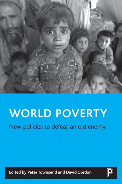 Produktbild: World poverty