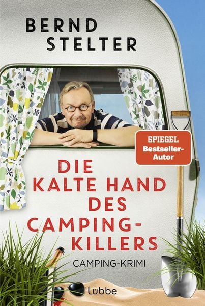 Bernd Stelter �Die kalte Hand des Camping-Killers� bestellen